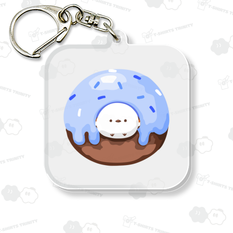 ドーナツシマエナガ