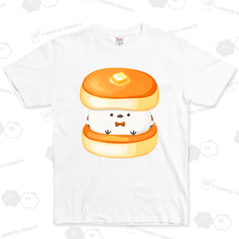 パンケーキシマエナガ