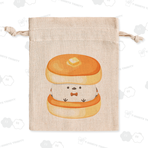 パンケーキシマエナガ