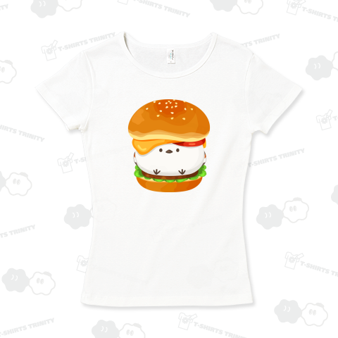 ハンバーガーシマエナガ