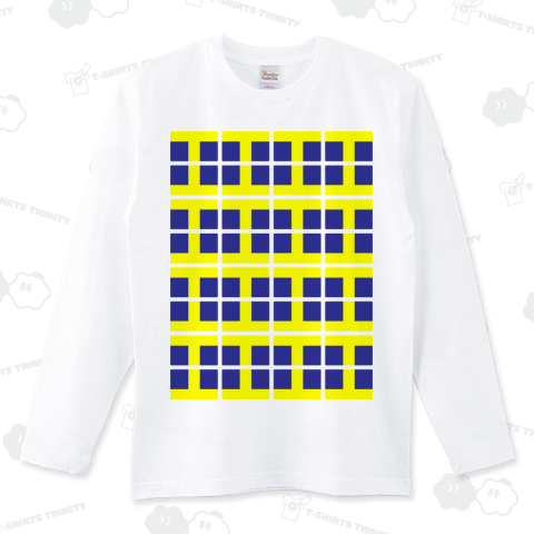 【Tポイントカード風】タータンチェック…