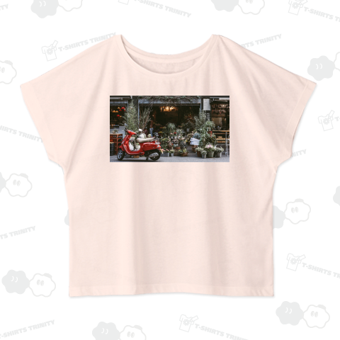 フラワーショップ