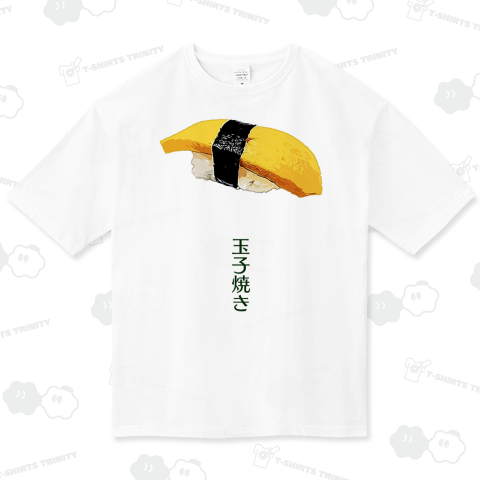 玉子焼き(お寿司)