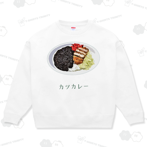 カツカレー