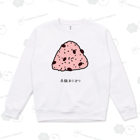 おにぎり♪お赤飯