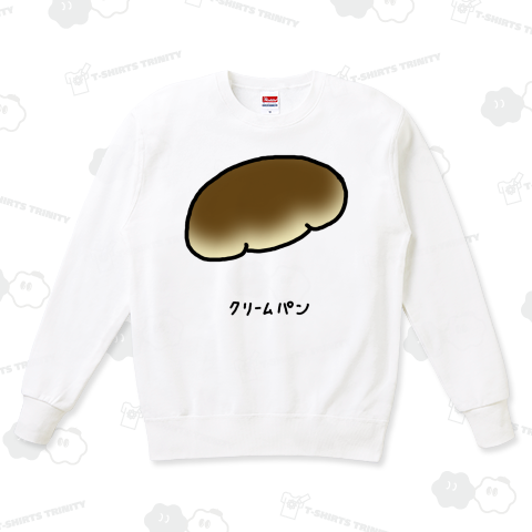 クリームパン♪