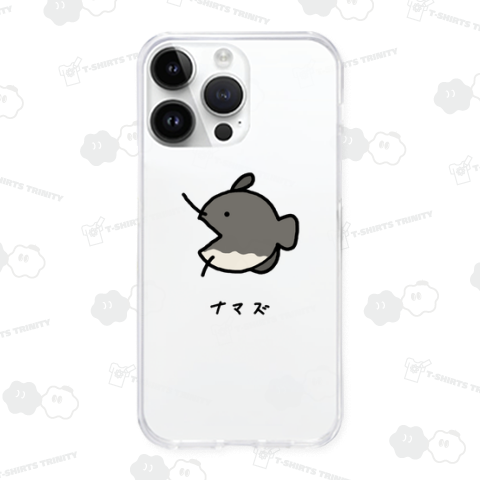 おさかな♪コスプレ♪なまず