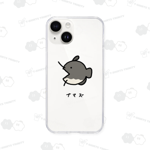 おさかな♪コスプレ♪なまず