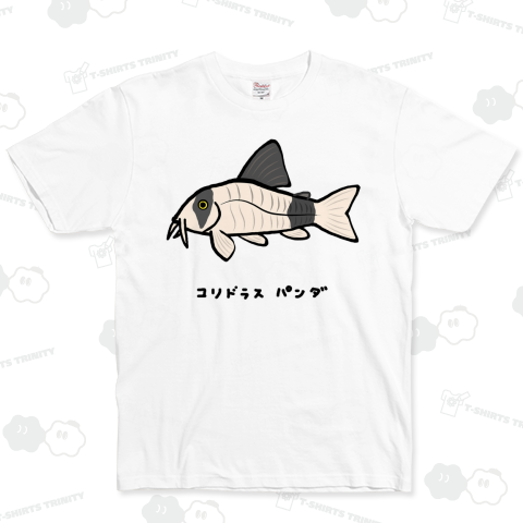コリドラス パンダ