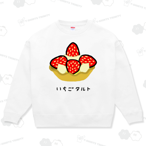いちごタルト