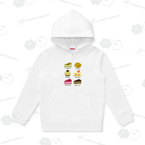 ケーキアソート♪2004