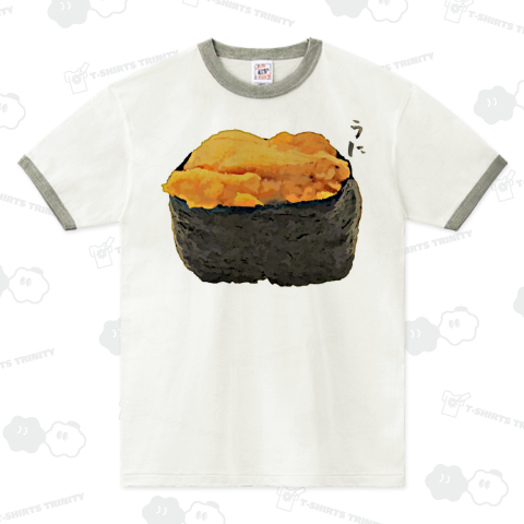 お寿司_握り寿司_うに軍艦巻き