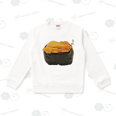 お寿司_握り寿司_うに軍艦巻き