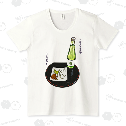 ときめき晩酌セット(フルーツのお酒とエシャロット)