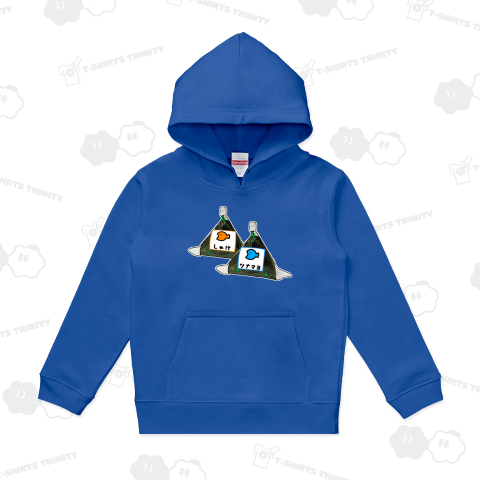 おさかな♪おにぎり♪しゃけとツナマヨ♪2107