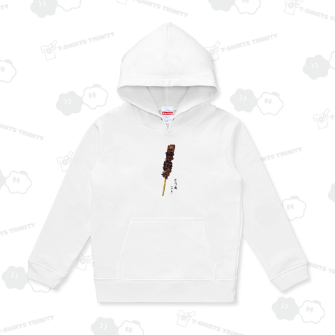 串_焼き鳥_とり皮(タレ)