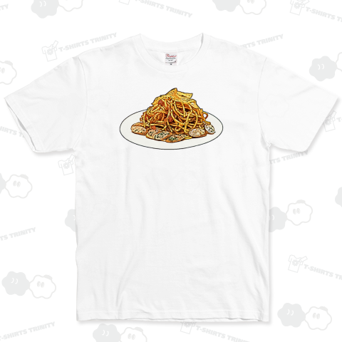 超激盛りスパゲティナポリタン