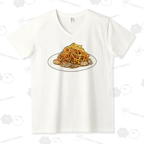 超激盛りスパゲティナポリタン