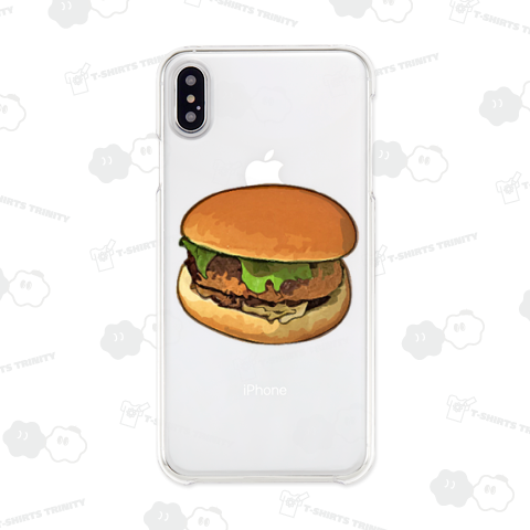 コロッケバーガー