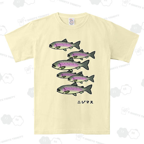 ニジマス♪群れ♪2201