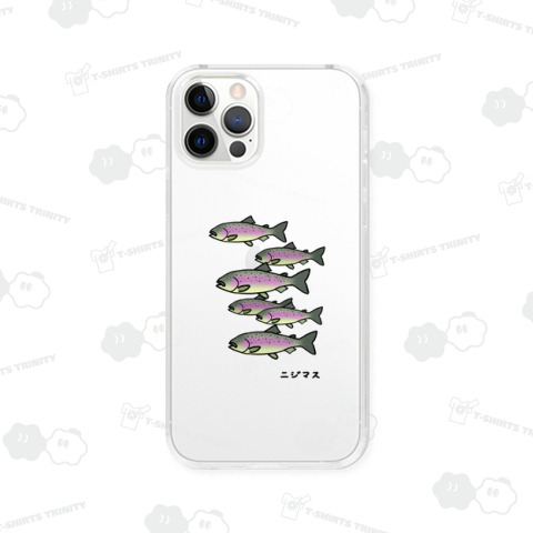 ニジマス♪群れ♪2201