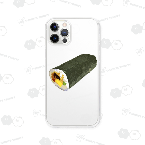 お寿司_巻き寿司_太巻き寿司(恵方巻き)