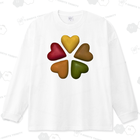 甘くて苦いハート