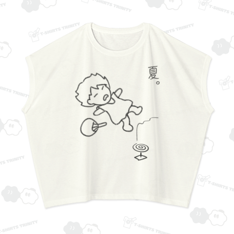 昭和の夏。(お昼寝)