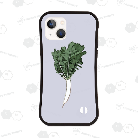 葉付き大根_221115