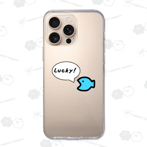 おさかな♪一言♪Lucky!♪230203