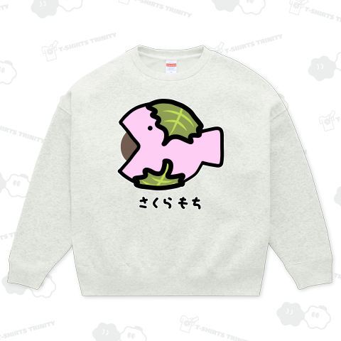 おさかな♪コスプレ♪さくらもち♪230405