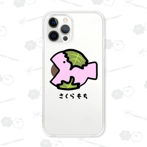 おさかな♪コスプレ♪さくらもち♪230405