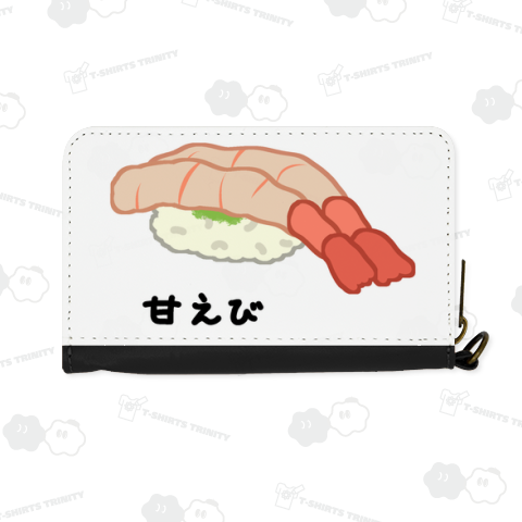 握り寿司♪甘エビ♪231211