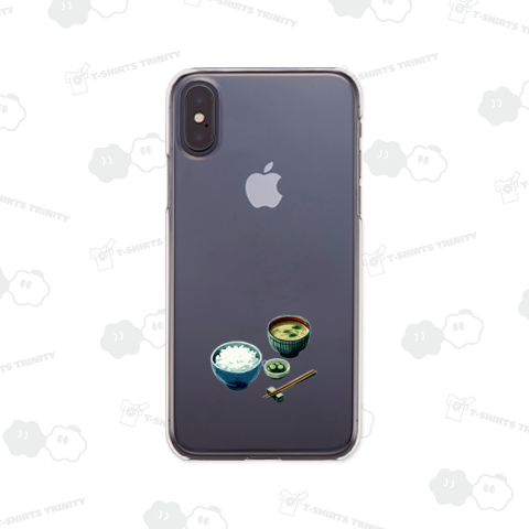 ご飯・みそ汁・漬物_240416