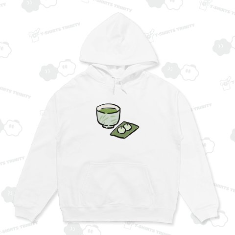 お茶と饅頭_240619