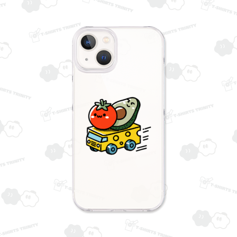 チーズに乗ってドライブ_241227