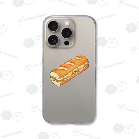 バゲットサンド_250407