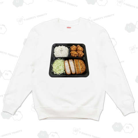 揚げ物弁当_250430