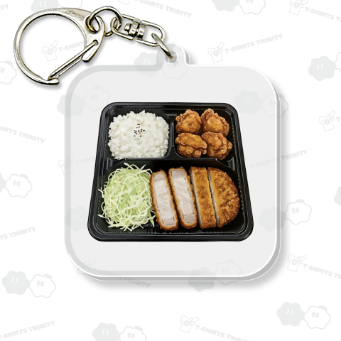 揚げ物弁当_250430