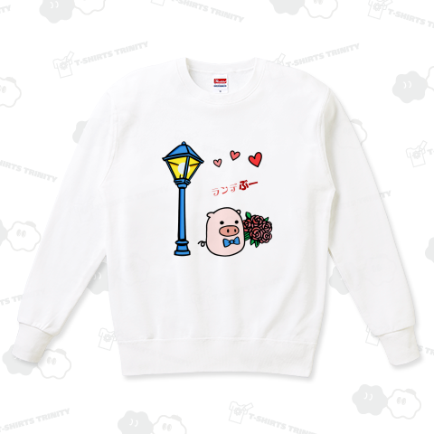 豚さん_ランデブー_250523