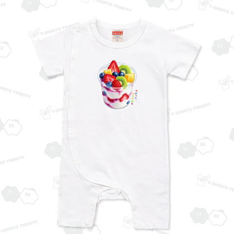 フルーツヨーグルト_250624