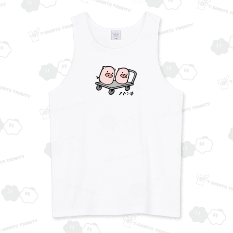 豚さん_2トン車_250728