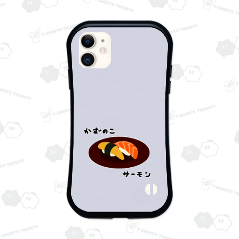 数の子&サーモン握り♪251014