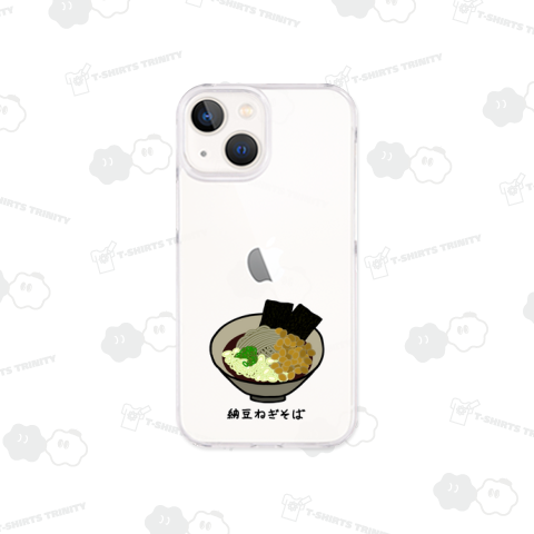 納豆ねぎそば♪251104