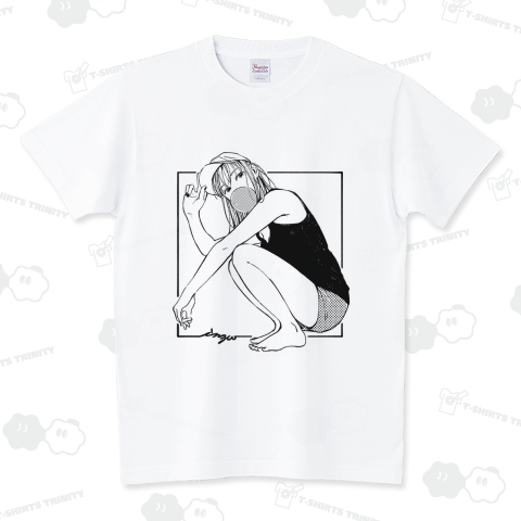 ガム女