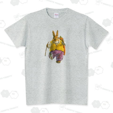 どこから来たの?どこへ行くの? スタンダードTシャツ(5.6オンス)