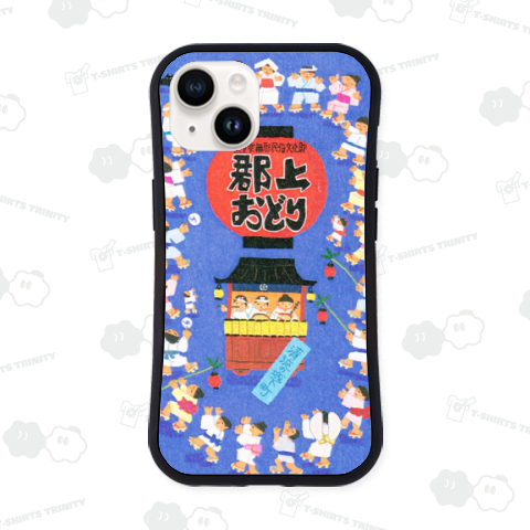 郡上踊ポスター