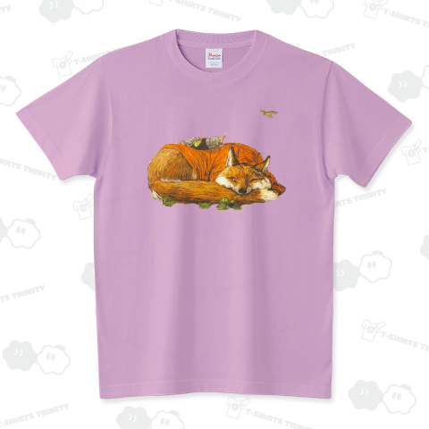 仲良し? スタンダードTシャツ(5.6オンス)