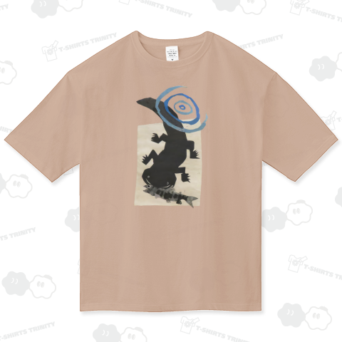 オオサンショウウオ