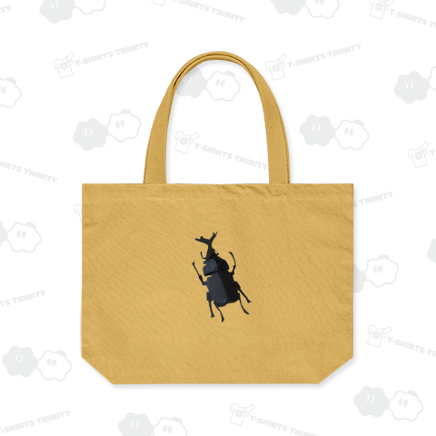 色紙カブトムシ